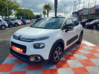 Citroen C3 occasion Blanc année 2019 boite Manuelle Annonce Citroen C3 occasion Essence PureTech 82 ORIGINS GPS Caméra 1°Main à Montauban