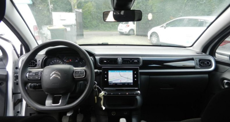 Citroen C3 PureTech 82 S&S BVM Feel Business 2019 - photo n°2 Citroen C3 PureTech 82 S&S BVM Feel Business  occasion à Vaulx En Velin - photo n°2
