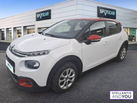 Citroen C3 , garage SPOTICAR STELLANTIS &YOU LE GRAND QUEVILLY  LE GRAND QUEVILLY