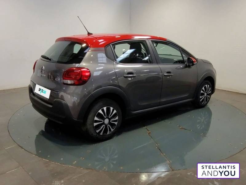 Citroen C3 PureTech 82 S&S BVM5 Feel Business  occasion  REZE - photo n5