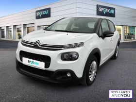 Citroen C3 , garage SPOTICAR STELLANTIS &YOU VELIZY  VELIZY