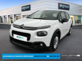 Citroen C3 occasion année 2019 boite Manuelle Annonce Citroen C3 occasion Essence PureTech 82 S&S BVM5 Feel Business à VELIZY