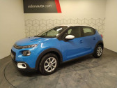 Citroen C3 occasion année 2019 boite Manuelle Annonce Citroen C3 occasion Essence PureTech 82 S&S BVM5 Feel Business à Toulouse