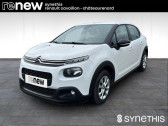 Citroen C3 occasion année 2019 boite Manuelle Annonce Citroen C3 occasion Essence PureTech 82 S&S BVM5 Feel à Cavaillon