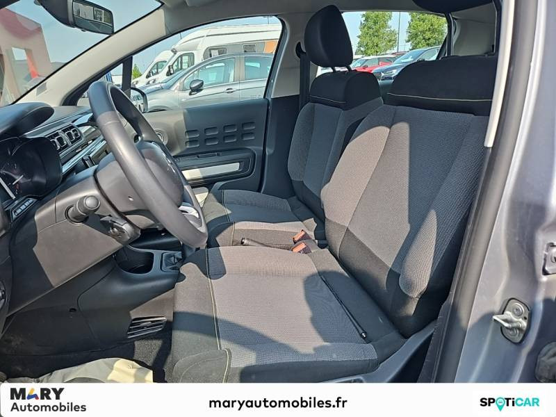 Citroen C3 PureTech 82 S&S BVM5 Feel  occasion  Glos - photo n9