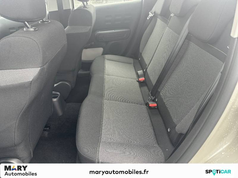 Citroen C3 PureTech 82 S&S BVM5 Feel  occasion  Caen - photo n10