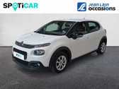 Voiture occasion Citroen C3 PureTech 82 S&S BVM5 Feel