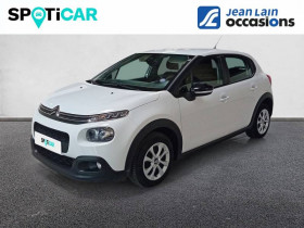 Citroen C3 , garage JEAN LAIN OCCASION SPOTICAR SEYNOD  Seynod