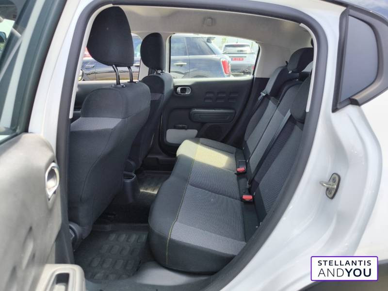 Citroen C3 PureTech 82 S&S BVM5 Feel  occasion  AULNAY - photo n9