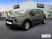 Citroen C3 occasion année 2020 boite Manuelle Annonce Citroen C3 occasion Essence PureTech 82 S&S BVM5 Feel à MASSY