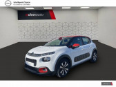 Citroen C3 occasion année 2020 boite Manuelle Annonce Citroen C3 occasion Essence PureTech 82 S&S BVM5 Feel à Langon