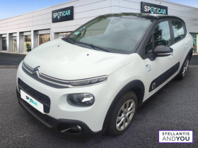Citroen C3 , garage SPOTICAR STELLANTIS &YOU LE GRAND QUEVILLY  LE GRAND QUEVILLY