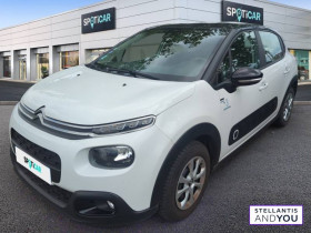 Citroen C3 occasion 2019 mise en vente à LE GRAND QUEVILLY par le garage SPOTICAR STELLANTIS &YOU LE GRAND QUEVILLY - photo n°1