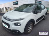 Citroen C3 occasion année 2019 boite Manuelle Annonce Citroen C3 occasion Essence PureTech 82 S&S BVM5 Graphic à LE GRAND QUEVILLY