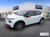 Citroen C3 occasion année 2019 boite Manuelle Annonce Citroen C3 occasion Essence PureTech 82 S&S BVM5 Graphic à VILLENEUVE D'ASCQ