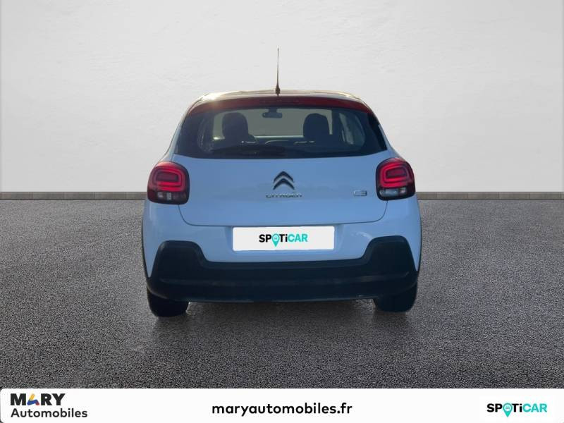 Citroen C3 PureTech 82 S&S BVM5 Graphic  occasion  Cabourg - photo n5