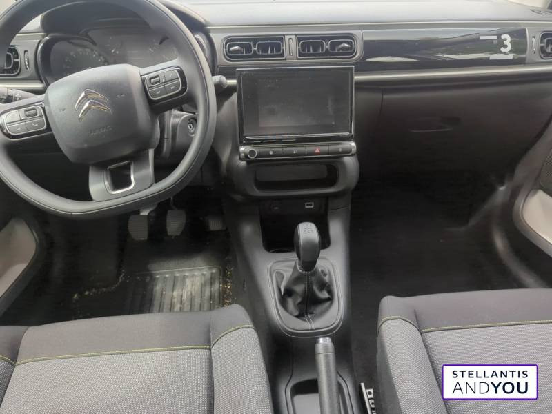 Citroen C3 PureTech 82 S&S BVM5 Graphic  occasion  LE GRAND QUEVILLY - photo n2