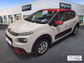 Citroen C3 occasion année 2020 boite Manuelle Annonce Citroen C3 occasion Essence PureTech 82 S&S BVM5 Graphic à ORVAULT