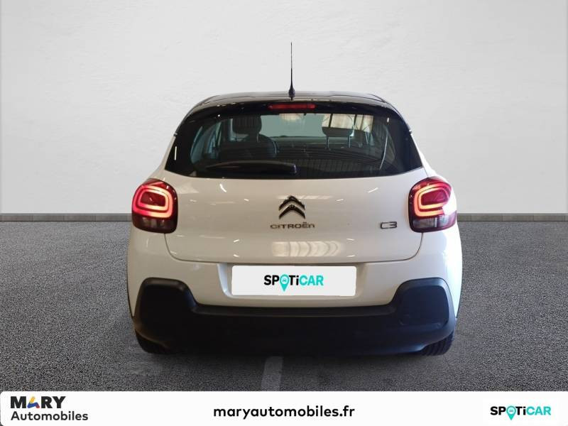 Citroen C3 PureTech 82 S&S BVM5 Graphic  occasion à Glos - photo n°5