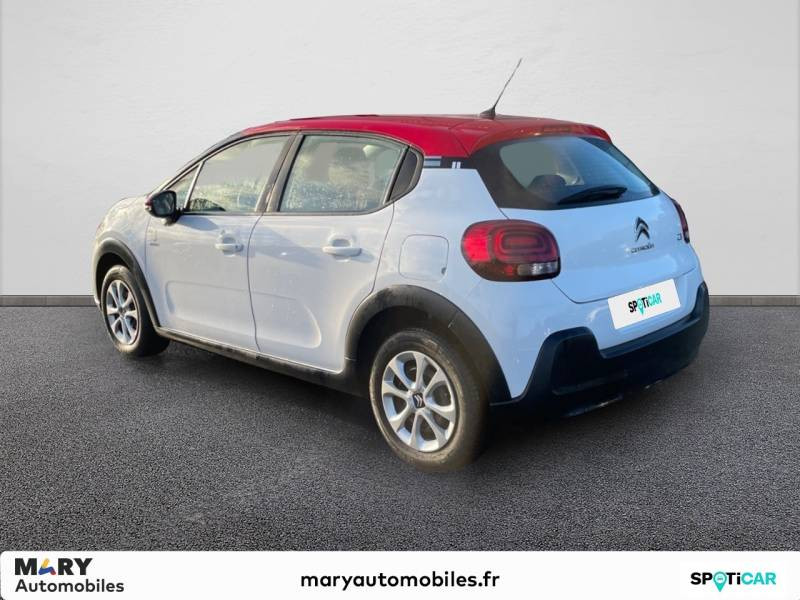 Citroen C3 PureTech 82 S&S BVM5 Graphic  occasion  Cabourg - photo n7