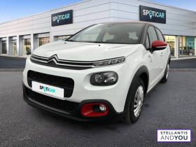 Citroen C3 , garage SPOTICAR STELLANTIS &YOU NANTERRE  NANTERRE