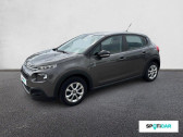 Citroen C3 PureTech 82 S&S BVM5 Graphic  2020 - annonce de voiture en vente sur Auto Sélection.com