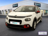 Annonce Citroen C3 occasion Essence PureTech 82 S&S BVM5 Graphic  MASSY