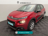 Annonce Citroen C3 occasion Essence PURETECH 82 S&S BVM5 GRAPHIC � Mareuil-l�s-Meaux