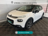 Citroen C3 PURETECH 82 S&S BVM5 GRAPHIC   Le Perreux-sur-Marne 94