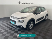 Annonce Citroen C3 occasion Essence PURETECH 82 S&S BVM5 GRAPHIC  Mareuil-ls-Meaux