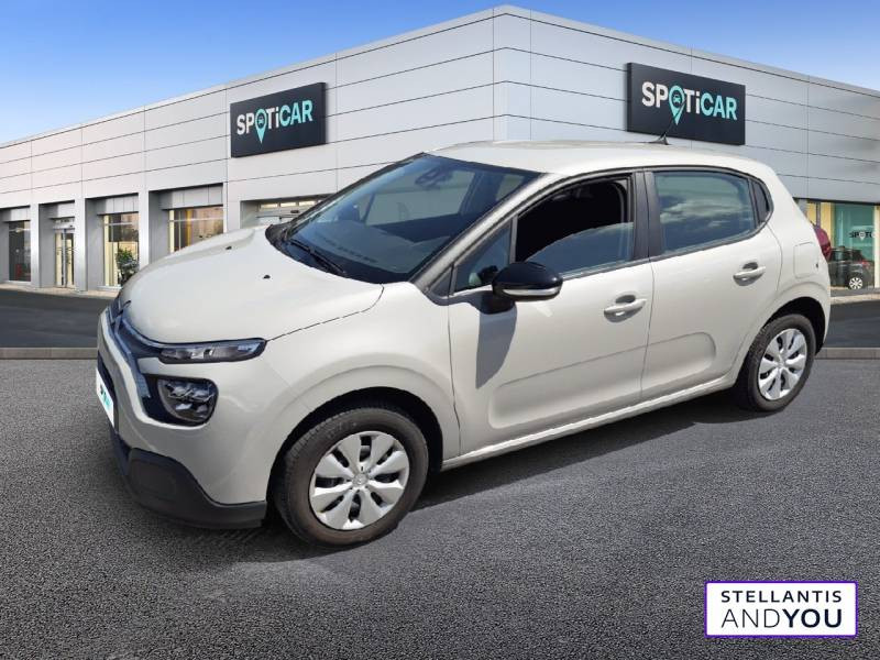 Citroen C3 PureTech 82 S&S BVM5 Live  occasion  RONCQ