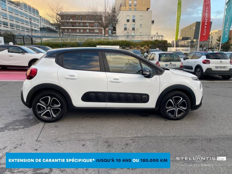 Citroen C3 PureTech 82 S&S BVM5 Origins  occasion  GARCHES - photo n4
