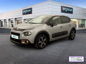 Citroen C3 occasion année 2020 boite Manuelle Annonce Citroen C3 occasion Essence PureTech 82 S&S BVM5 Origins à NANTERRE