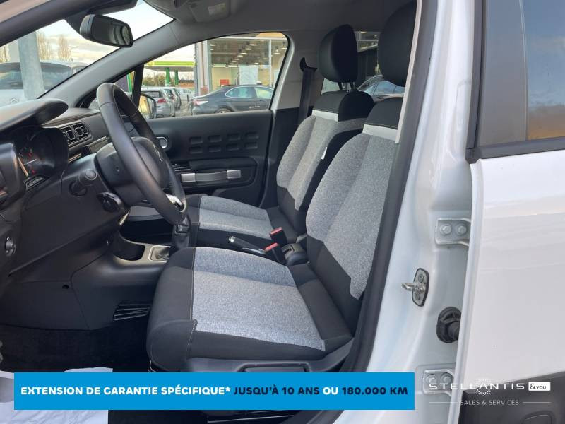 Citroen C3 PureTech 82 S&S BVM5 Origins  occasion  GARCHES - photo n9