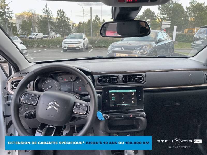 Citroen C3 PureTech 82 S&S BVM5 Origins  occasion  GARCHES - photo n8