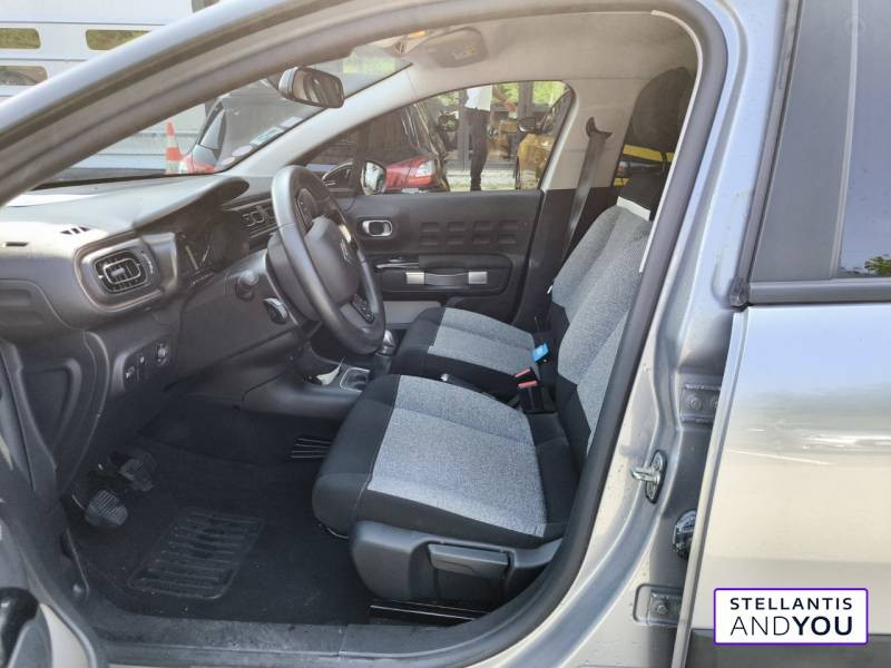 Citroen C3 PureTech 82 S&S BVM5 Origins  occasion  NANTERRE - photo n10