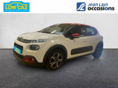 Citroen C3 occasion année 2019 boite Manuelle Annonce Citroen C3 occasion Essence PureTech 82 S&S BVM5 Shine Business à SASSENAGE