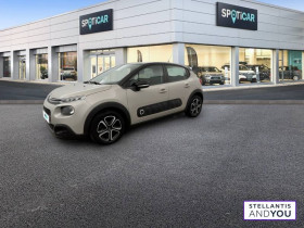 Citroen C3 , garage SPOTICAR STELLANTIS &YOU LOMME   LOMME