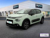 Citroen C3 occasion année 2020 boite Manuelle Annonce Citroen C3 occasion Essence PureTech 82 S&S BVM5 Shine à VELIZY