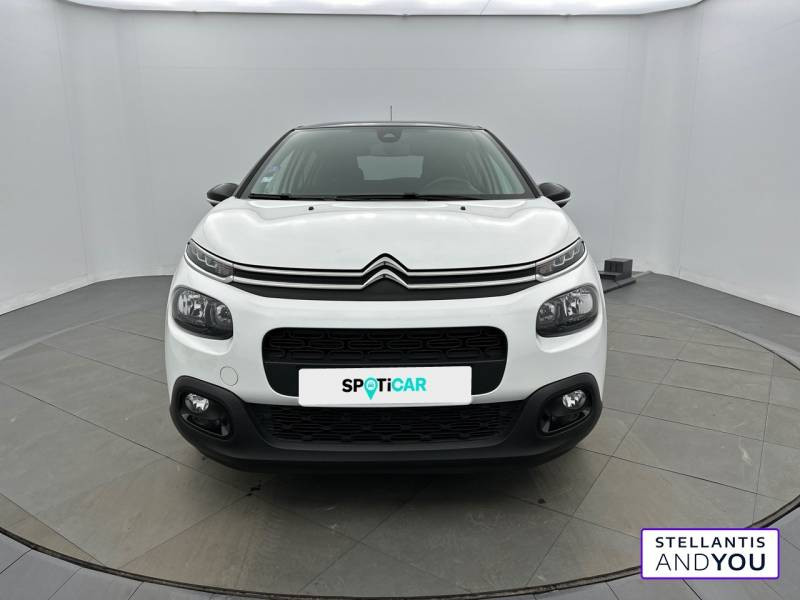 Citroen C3 PureTech 82 S&S BVM5 Shine  occasion  BONDY - photo n8