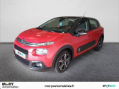 Citroen C3 occasion année 2018 boite Manuelle Annonce Citroen C3 occasion Essence PureTech 82 S&S BVM5 Shine à Lisieux