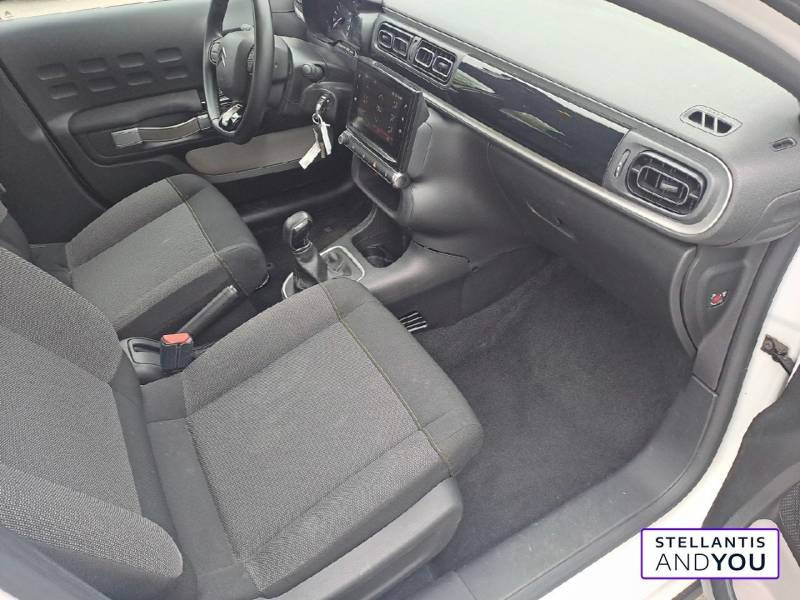 Citroen C3 PureTech 82 S&S BVM5 Shine  occasion   LOMME - photo n5