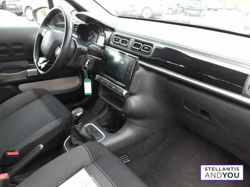 Citroen C3 PureTech 82 S&S BVM5 Shine  occasion  RONCQ - photo n10