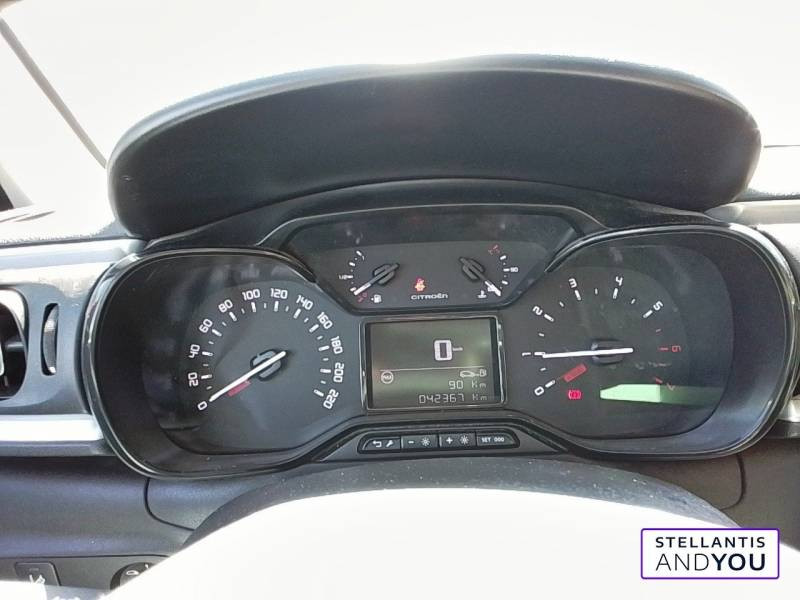 Citroen C3 PureTech 82 S&S BVM5 Shine  occasion  ECULLY - photo n4