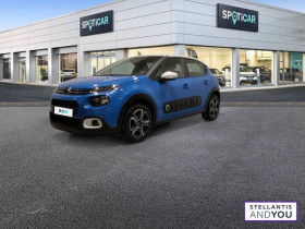 Citroen C3 , garage SPOTICAR STELLANTIS &YOU RENNES SUD  CESSON SEVIGNE