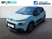 Citroen C3 PureTech 82 S&S BVM5 Shine  2019 - annonce de voiture en vente sur Auto Sélection.com