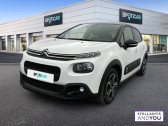 Citroen C3 occasion année 2019 boite Manuelle Annonce Citroen C3 occasion Essence PureTech 82 S&S BVM5 Shine à BONDY