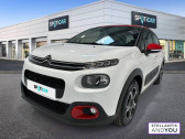 Citroen C3 occasion année 2019 boite Manuelle Annonce Citroen C3 occasion Essence PureTech 82 S&S BVM5 Shine à NANTERRE