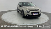 Citroen C3 occasion année 2020 boite Manuelle Annonce Citroen C3 occasion Essence PureTech 82 S&S BVM5 Shine à CARCASSONNE