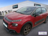 Citroen C3 PureTech 82 S&S BVM5 Shine  2019 - annonce de voiture en vente sur Auto Sélection.com